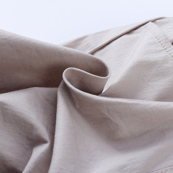 Летни ежедневни панталони с ластик на талията