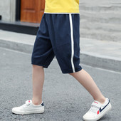 Ежедневни модерни панталони с кант