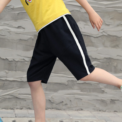 Ежедневни модерни панталони с кант