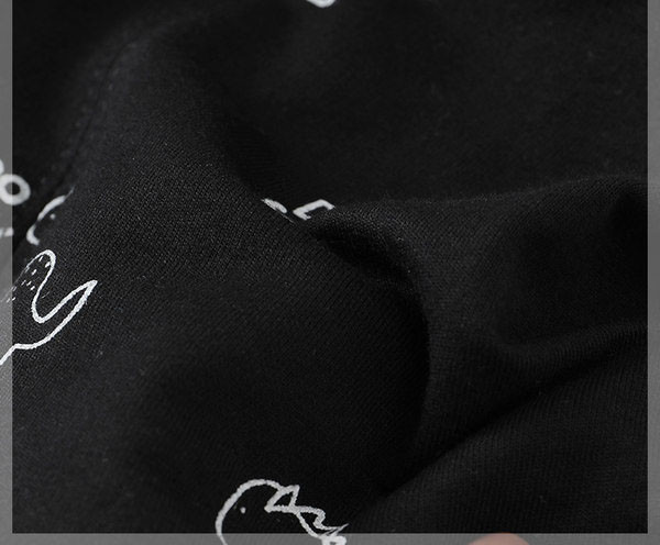 Детски ежедневни къси панталони с 3D елементи