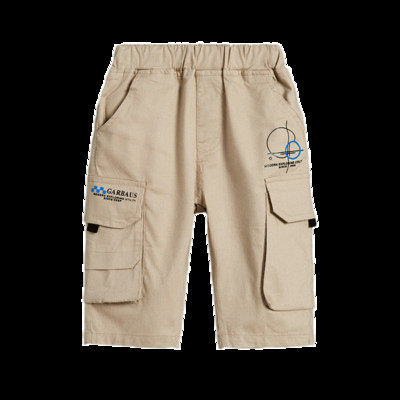 Модерни 3/4 панталони с джобове