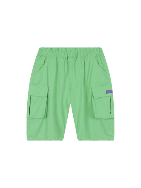 3/4 Детски панталони с джобове за момчета