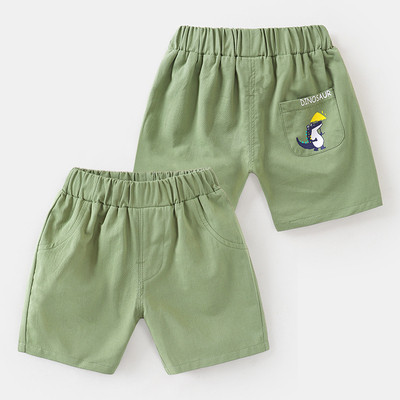 Модерни детски панталони за момчета-два модела