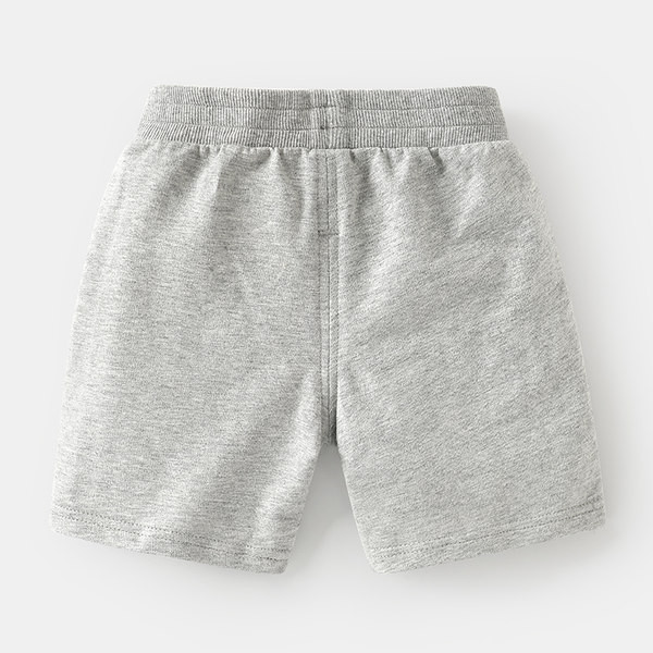 Детски ежедневни панталони с ластична талия-два модела