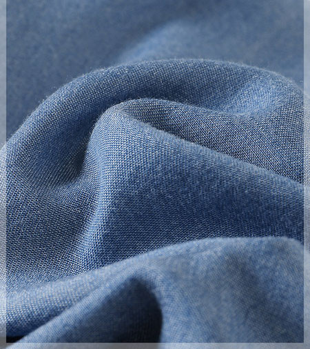 Детски ежедневни панталони с джобове и ластична талия