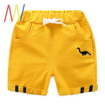 Νέο μοντέλο παιδικό βαμβακερό παντελόνι για αγόρια με ελαστική μέση