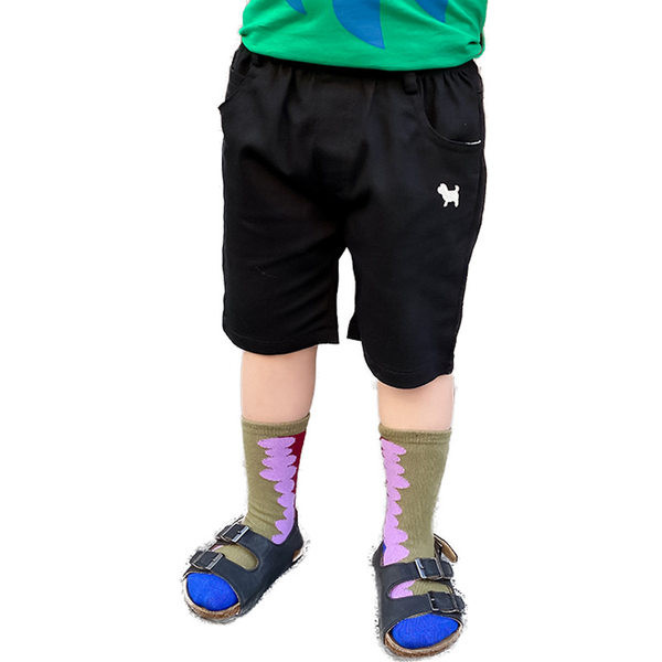 Актуални детски панталони за момчета с дължина под коляното