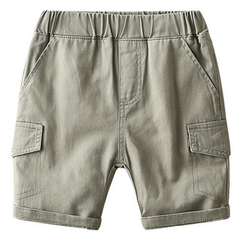 Νέο μοντέλο παιδικό παντελόνι για αγόρια με πλαϊνές τσέπες