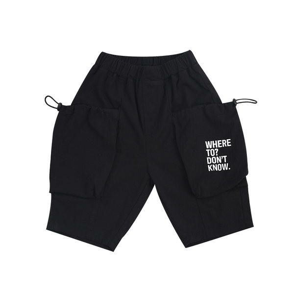 Детски къси летни панталони за момчета 