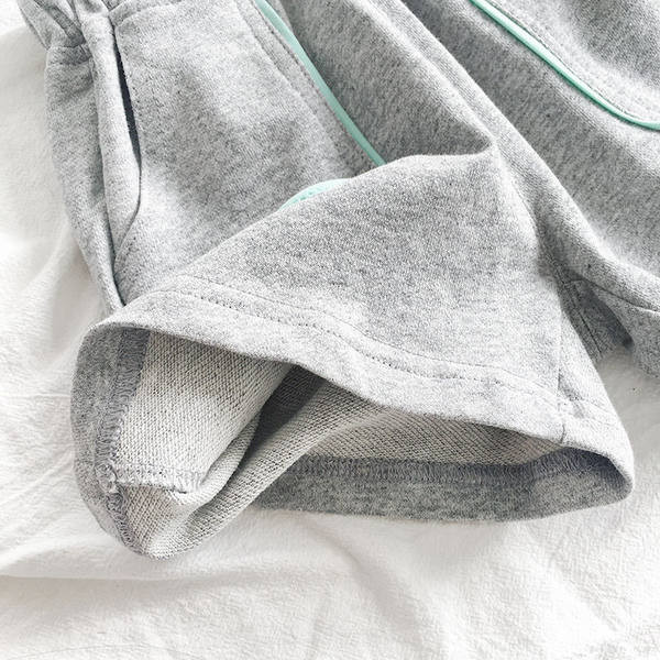 Ежедневни детски къси панталони  с джобове