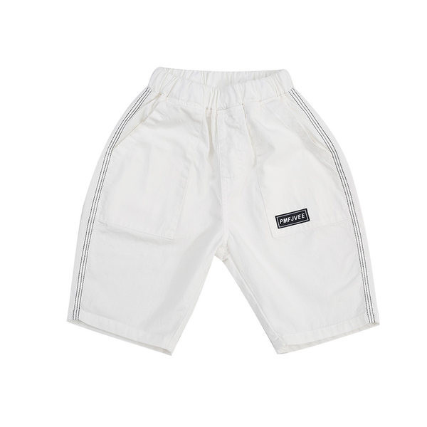 Детски 3/4 панталони с джобове за момчета