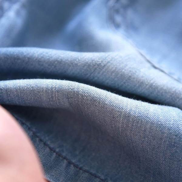 Детски 3/4 панталони с джобове и ластик