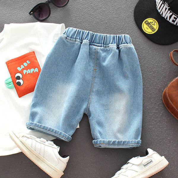 Kummikute ja taskutega lasteteksad