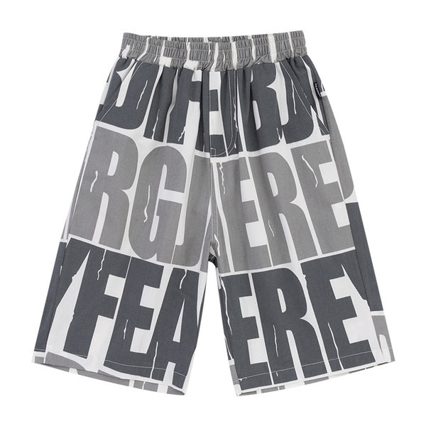 Lastele kirjade ja taskutega püksid - poistele