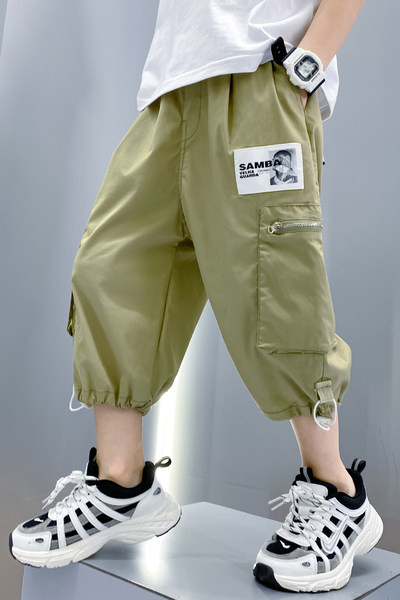 Uue mudeli 7/8 pikkuse ja taskutega suvepüksid