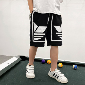 Casual παιδικό παντελόνι με τσέπες - για αγόρια