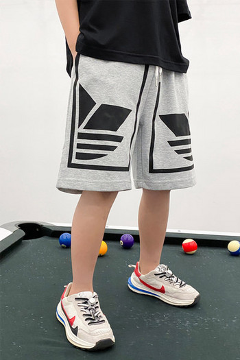 Casual παιδικό παντελόνι με τσέπες - για αγόρια