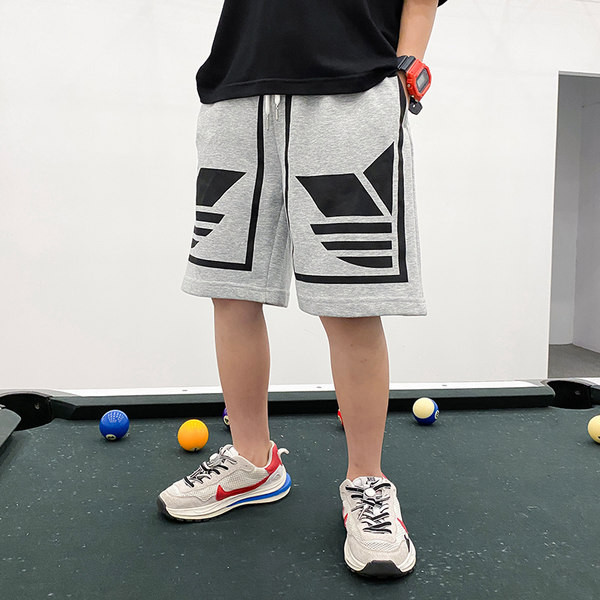 Ежедневен детски панталон с джобове-за момчета