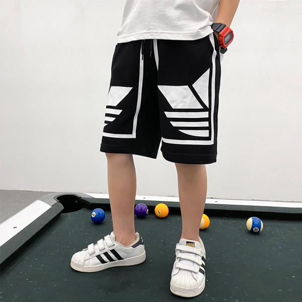 Ежедневен детски панталон с джобове-за момчета