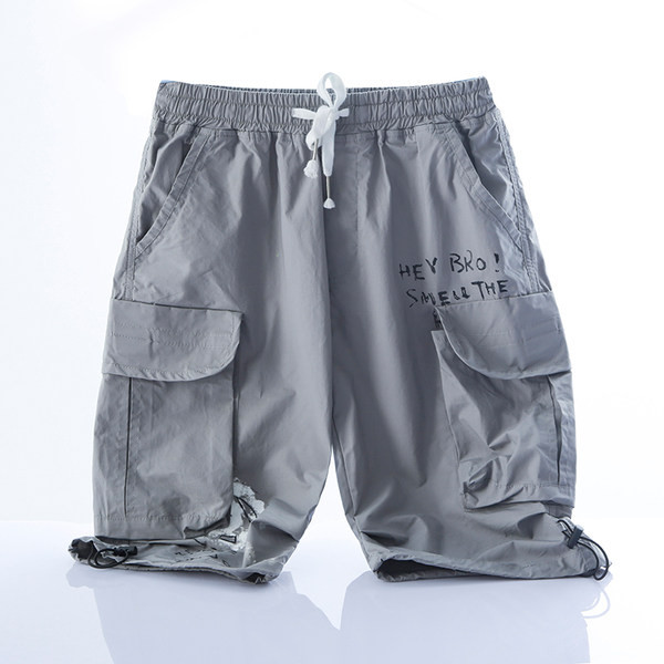 Taskute ja lipsudega laste vabaajapüksid poistele