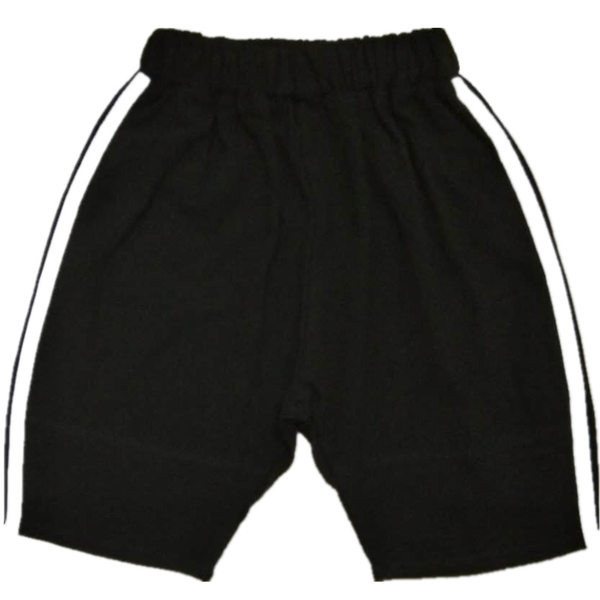 Uus mudel laste puuvillased püksid pikkusega alla põlve