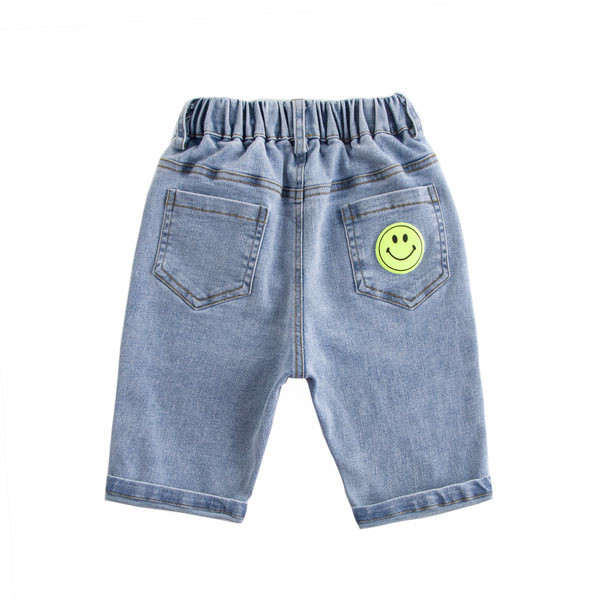 Emotikonidega laste teksad