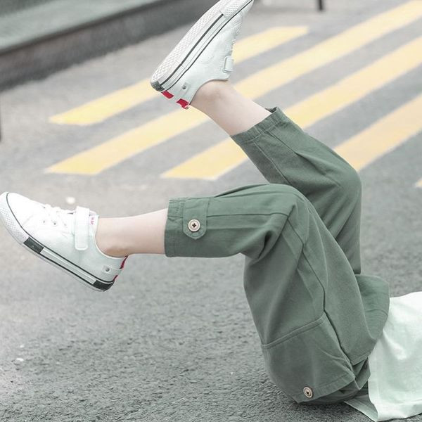 Moodsad lastepüksid pikkusega 7/8