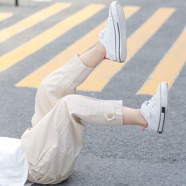 Moodsad lastepüksid pikkusega 7/8