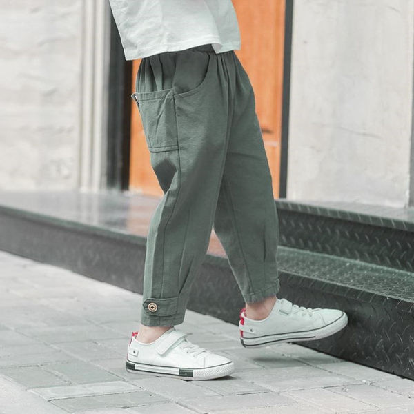 Moodsad lastepüksid pikkusega 7/8