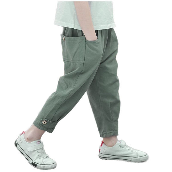 Moodsad lastepüksid pikkusega 7/8