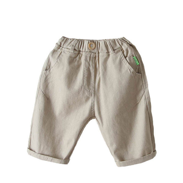 Õhukesed suvepüksid elastse vöökoha ja taskutega