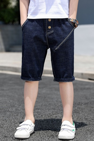 Modern, zsebes gyerekfarmer - fiúknak