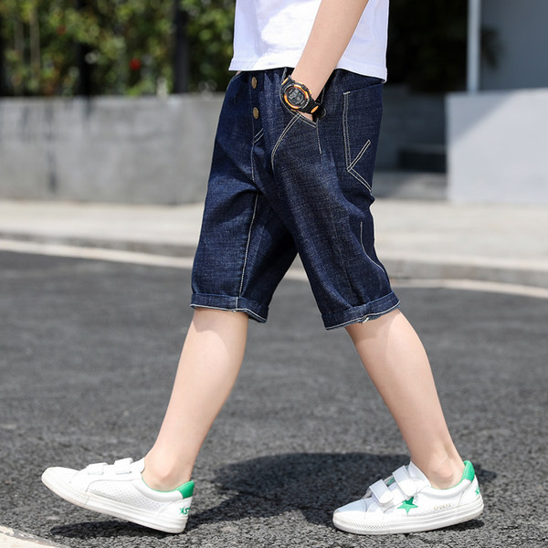 Modern, zsebes gyerekfarmer - fiúknak