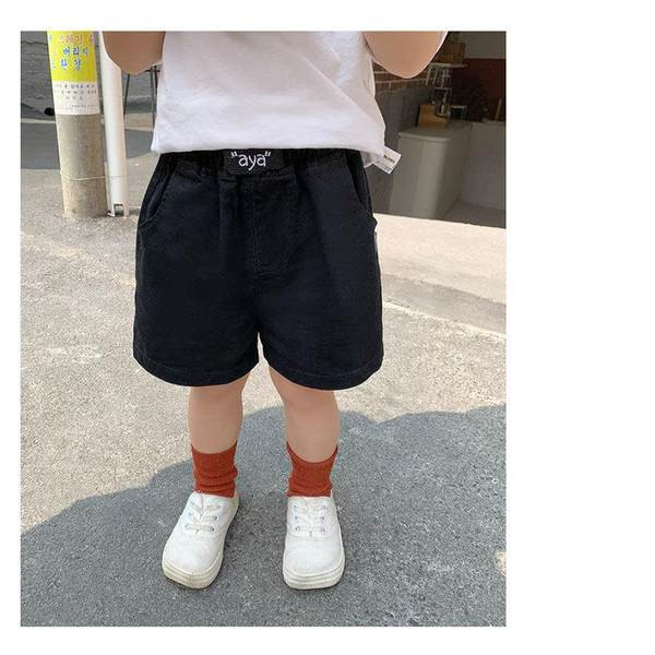 Летни широки панталони с ластична талия