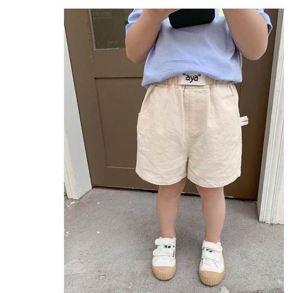 Летни широки панталони с ластична талия