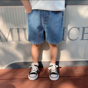 Нов модел дънкови панталони за момчета