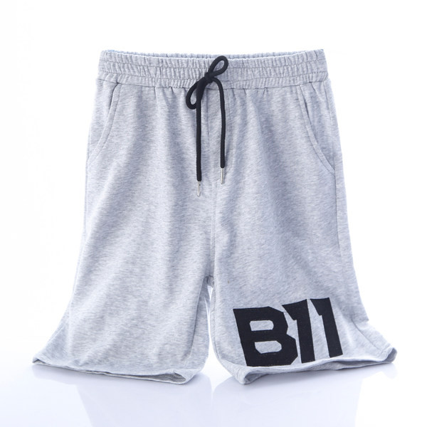 Спортни детски панталони с връзки и джобове