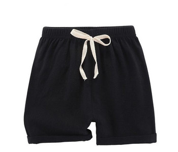 Нов модел къси детски панталони за момчета, подходящи за плаж