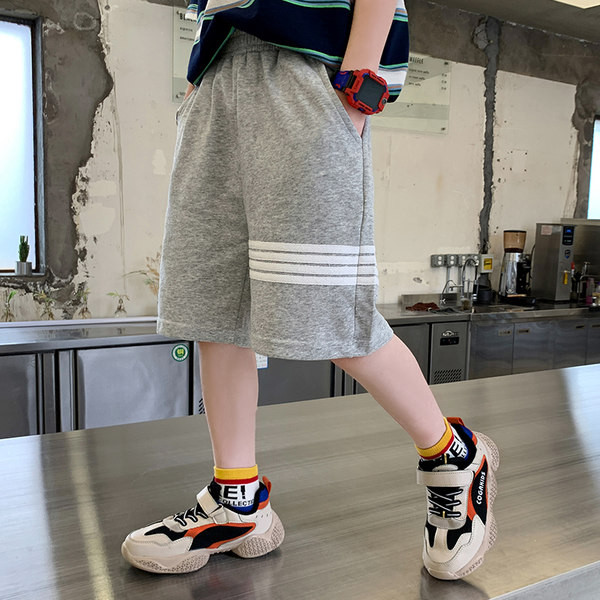 Спортно-ежедневни къси панталони за момчета