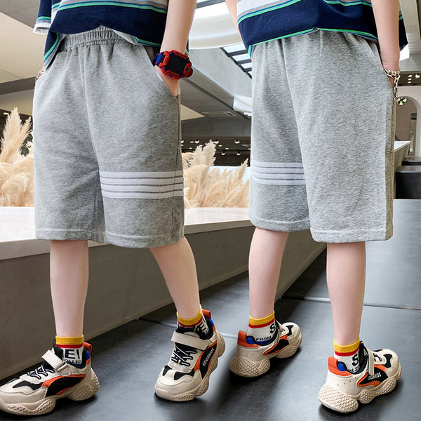 Спортно-ежедневни къси панталони за момчета