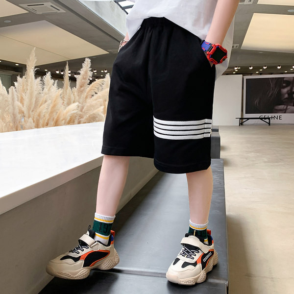 Спортно-ежедневни къси панталони за момчета