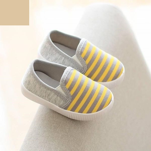 Бебешки текстилни кецове с ластик