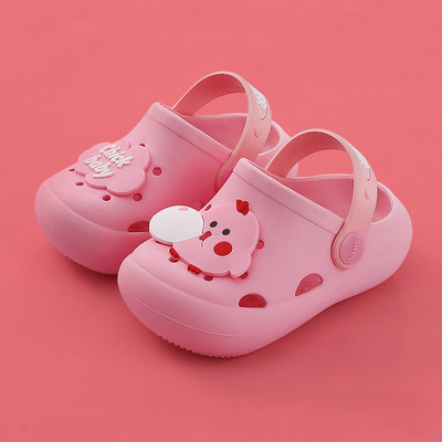 Suvised beebi kummisandaalid