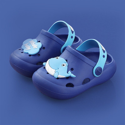Летни бебешки гумени сандали 