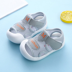 Beebi võrksandaalid takjapaelaga - mitu mudelit