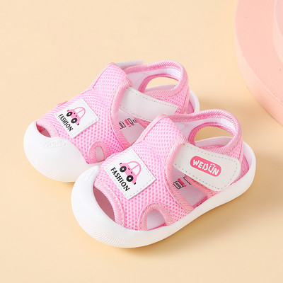 Beebi võrksandaalid takjapaelaga - mitu mudelit