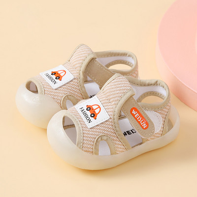 Beebi võrksandaalid takjapaelaga - mitu mudelit