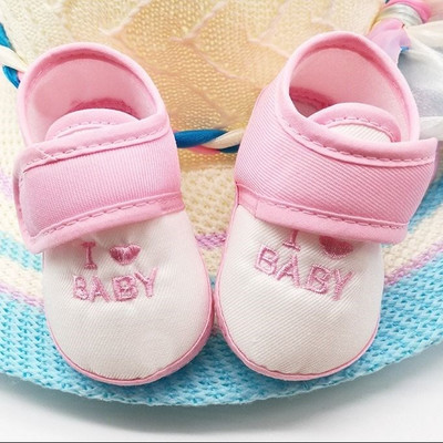 Beebi tekstiilist saapad - palju mudeleid