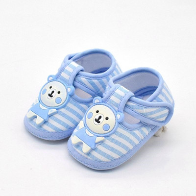 Beebi tekstiilist saapad - palju mudeleid