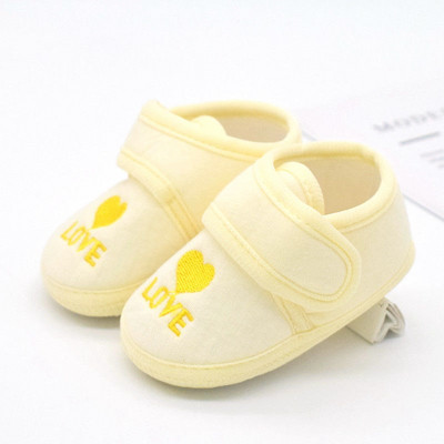 Beebi tekstiilist saapad - palju mudeleid